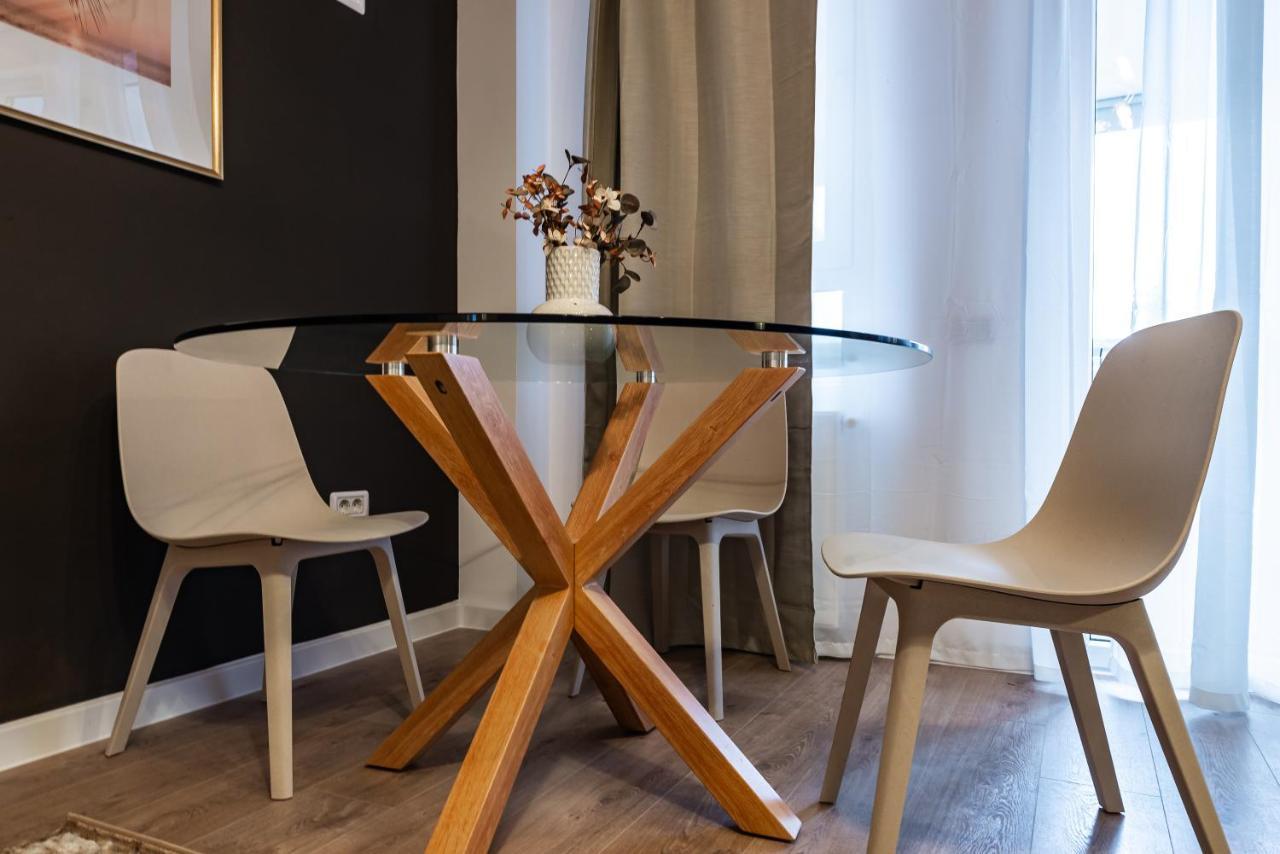 Central Spacious Apartment 506 Bucharest Luaran gambar