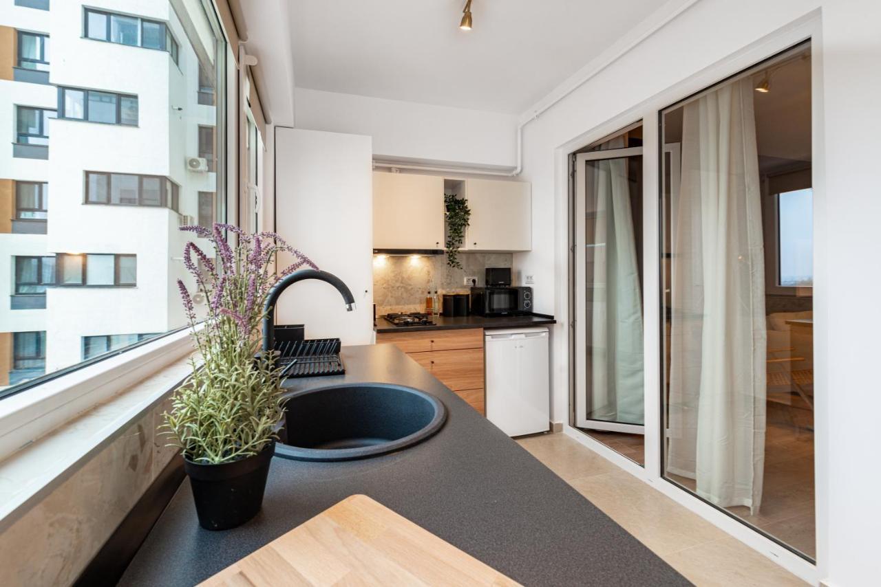 Central Spacious Apartment 506 Bucharest Luaran gambar