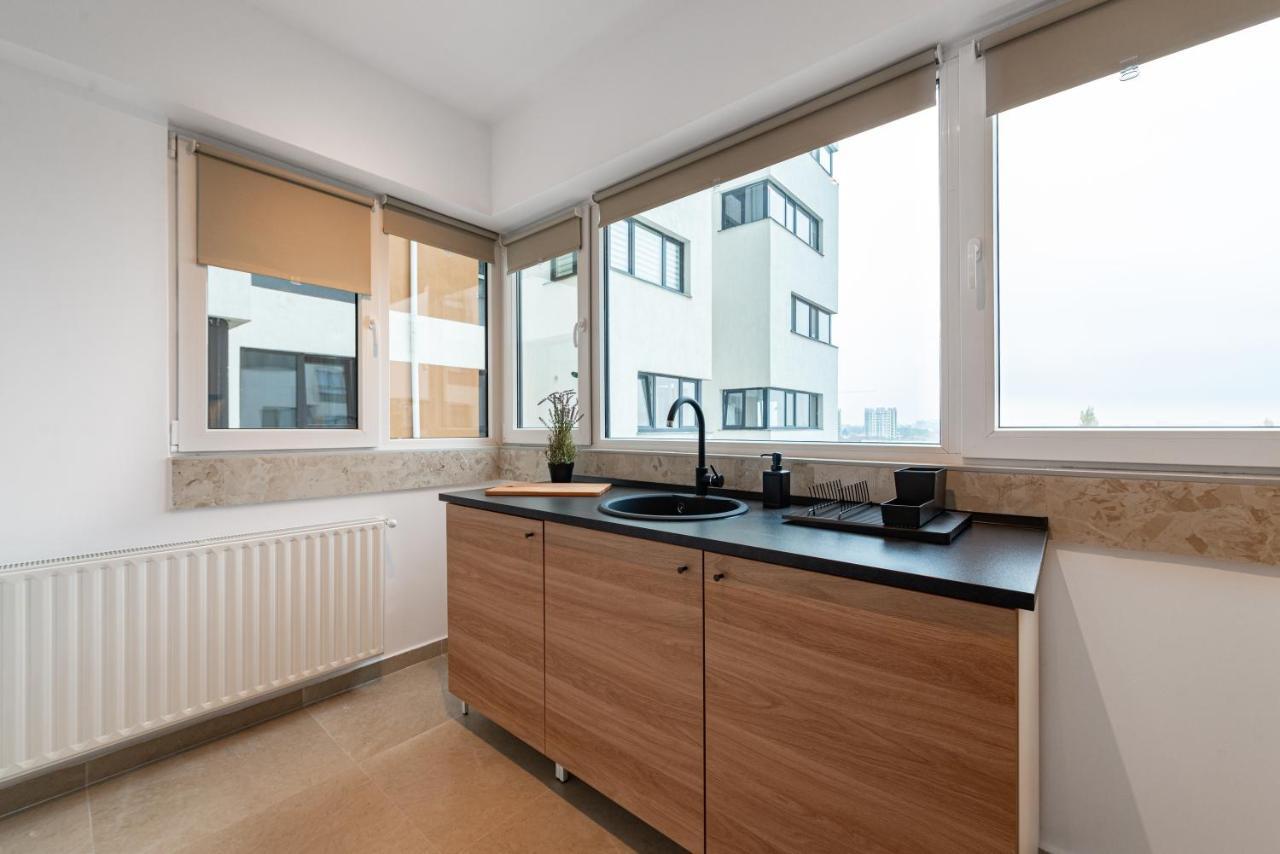 Central Spacious Apartment 506 Bucharest Luaran gambar