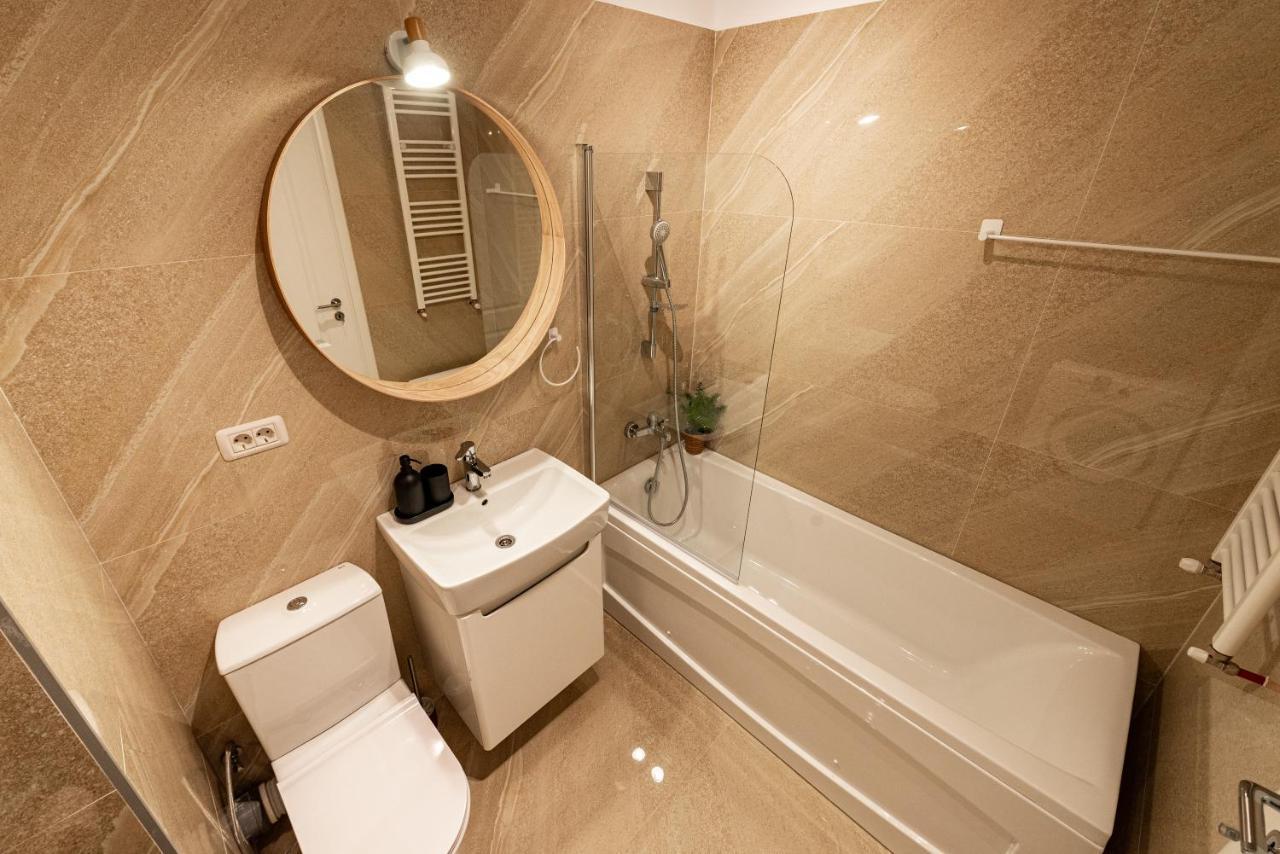 Central Spacious Apartment 506 Bucharest Luaran gambar