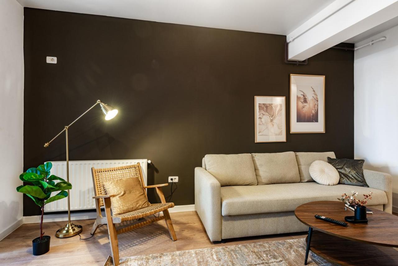Central Spacious Apartment 506 Bucharest Luaran gambar