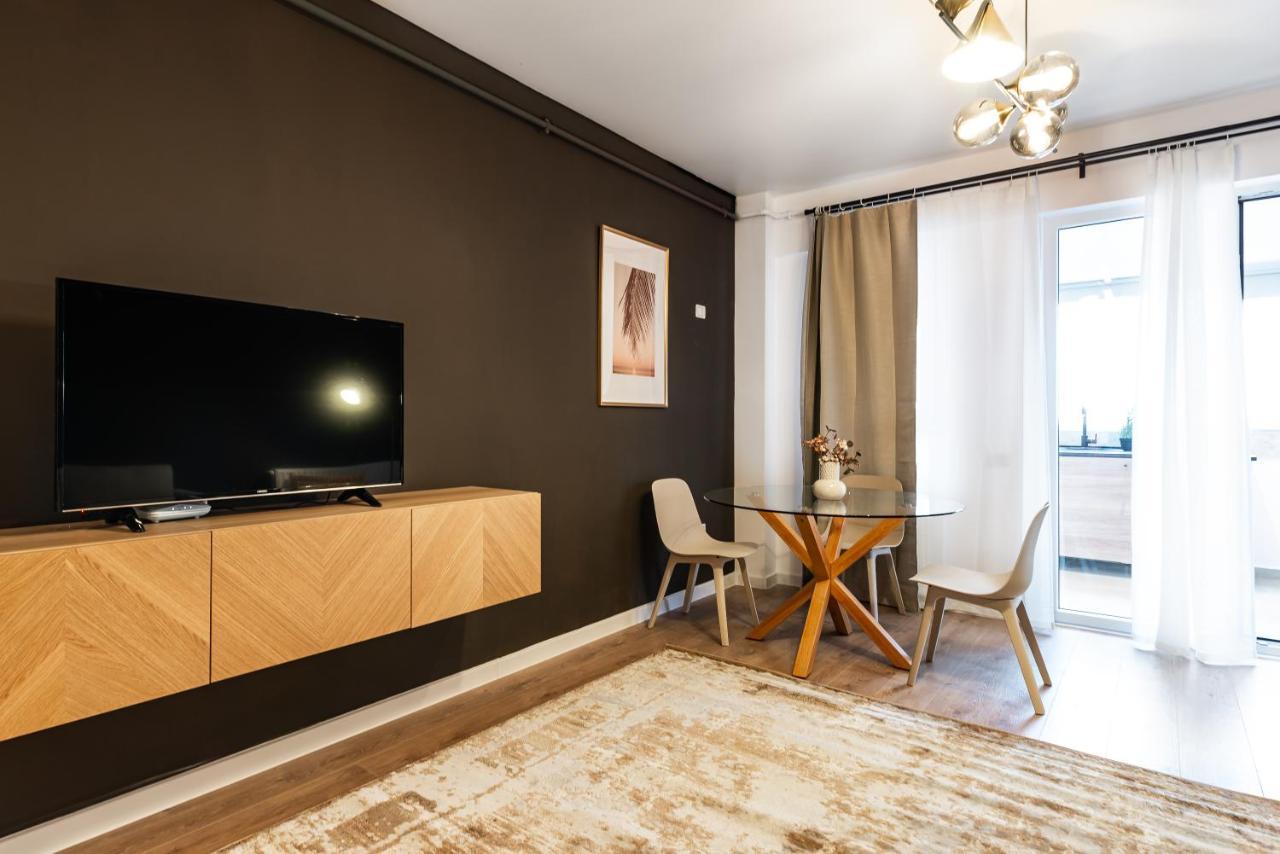 Central Spacious Apartment 506 Bucharest Luaran gambar