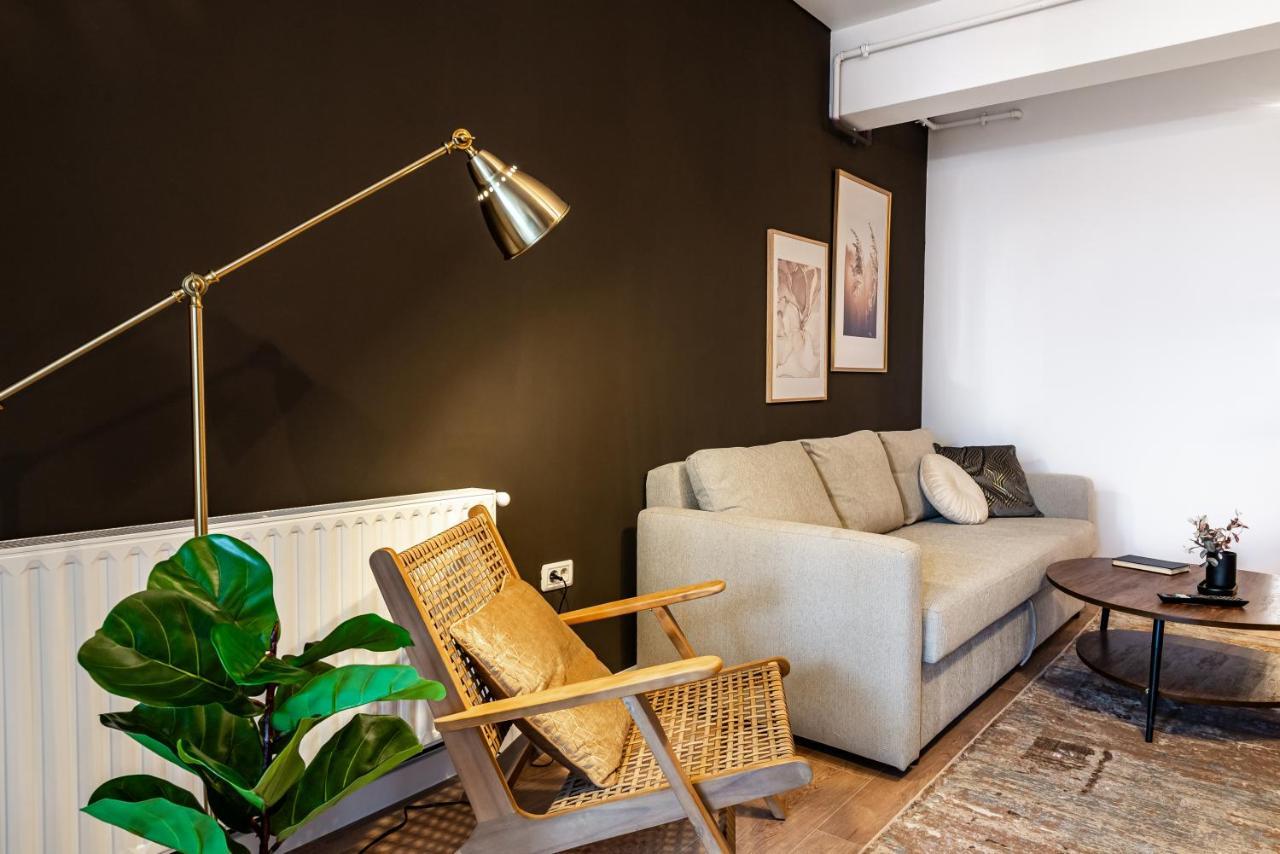 Central Spacious Apartment 506 Bucharest Luaran gambar