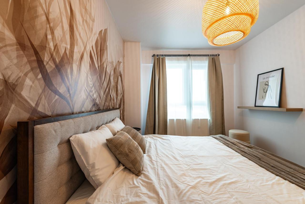 Central Spacious Apartment 506 Bucharest Luaran gambar