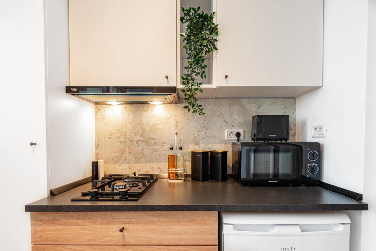 Central Spacious Apartment 506 Bucharest Luaran gambar