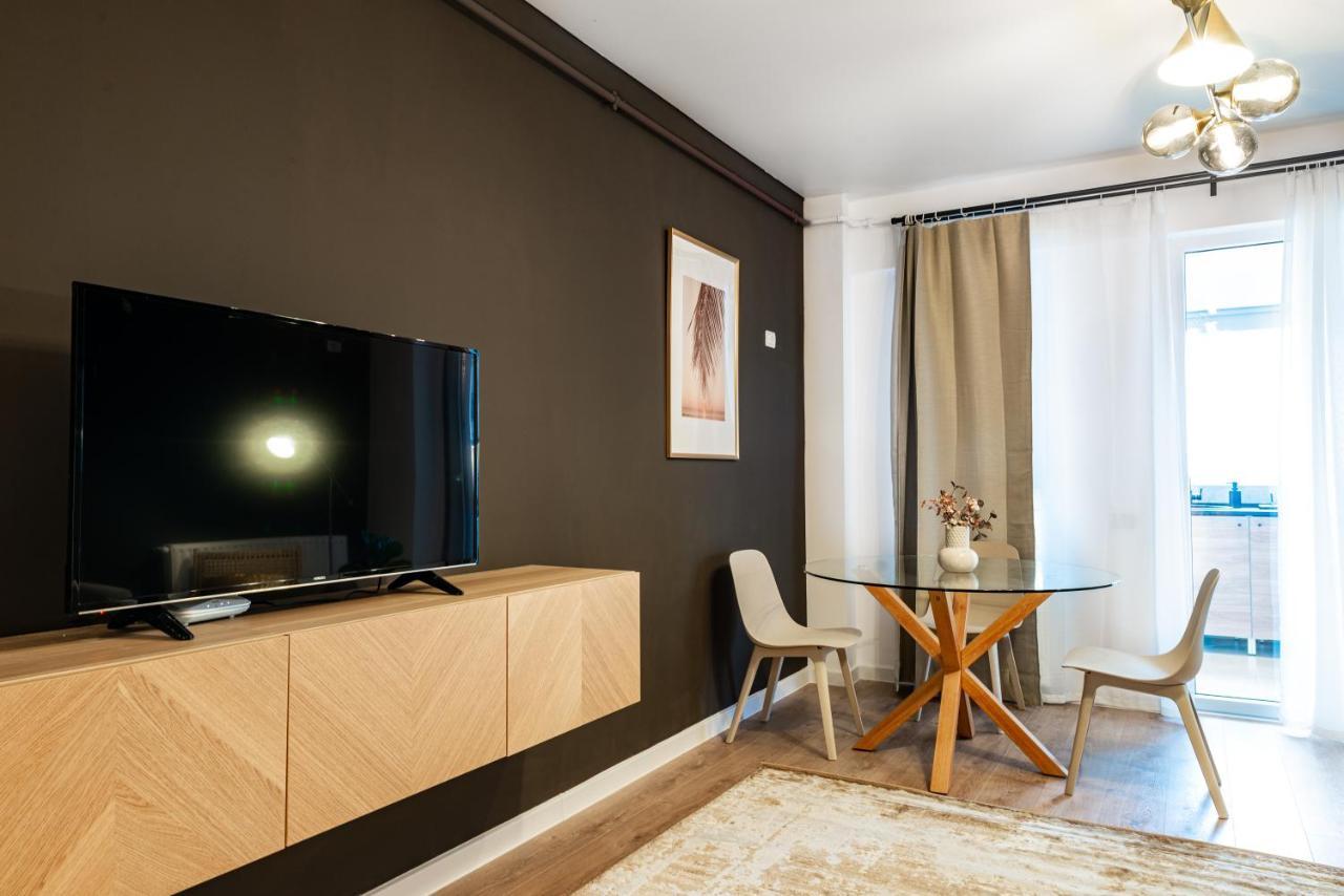 Central Spacious Apartment 506 Bucharest Luaran gambar