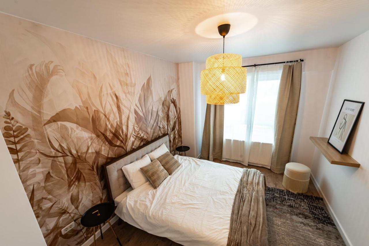 Central Spacious Apartment 506 Bucharest Luaran gambar