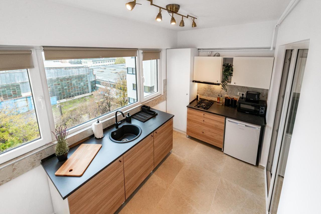 Central Spacious Apartment 506 Bucharest Luaran gambar