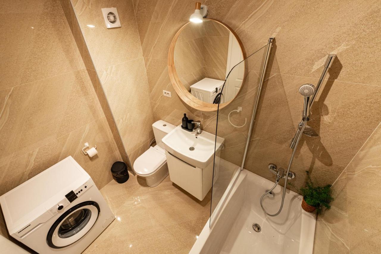Central Spacious Apartment 506 Bucharest Luaran gambar